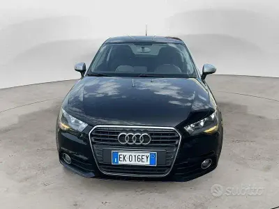 Usata Audi A1 Attraction 90 CV (66 kW) 2012 Utilitaria