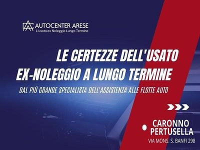 Usata Alfa Romeo Stelvio Business 190 CV (139 kW) 2022 Verde SUV