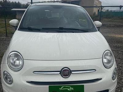 Usata Fiat 500 Dolcevita 69 CV (50 kW) 2019 Bianco Berlina