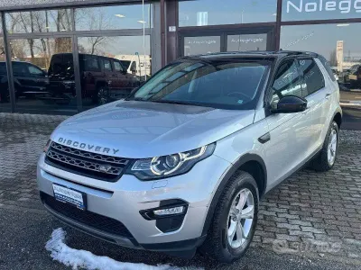 Usata Land Rover Discovery Sport SE 150 CV (110 kW) 2016 Grigio SUV