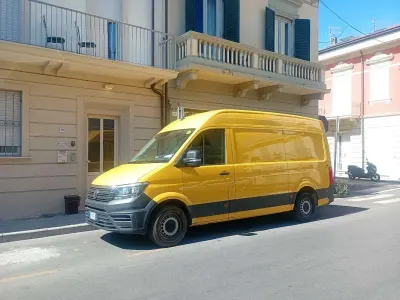 Usata VW Crafter