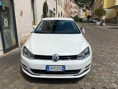 usata VW Golf VII Golf1.6 TDI 5P. TRENDLINE BLUEMOTION TECHNOLOGY