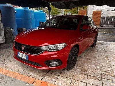 Usata Fiat Tipo Opening Edition 95 CV (69 kW) 2016 Rosso Berlina