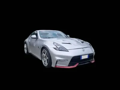 Usata Nissan 370Z 330 CV (242 kW) 2009 Grigio Coupé