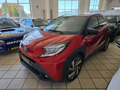 Usata Toyota Aygo X