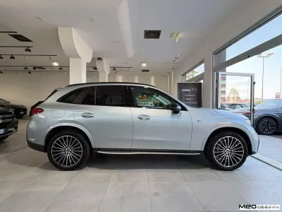Usata Mercedes GLC300de