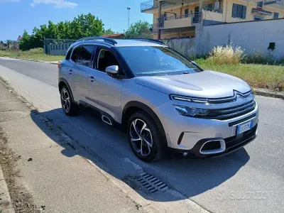 Usata Citroën C5 Aircross Shine 131 CV (96 kW) 2020 Grigio SUV