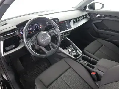 Usata Audi A3 e-tron Comfort 110 CV (80 kW) 2023 Nero midnight Utilitaria