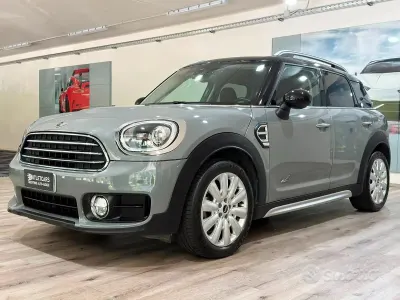 Usata Mini Countryman 150 CV (110 kW) 2017 Grigio SUV