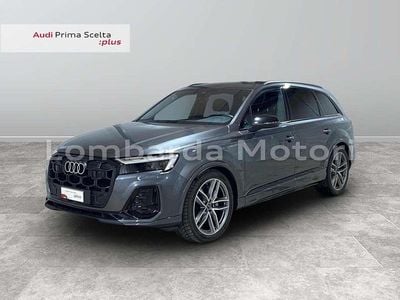 Grigio daytona perlato Usata 2024 Audi Q7 S-Line SUV | 70.900 € (Buon prezzo)