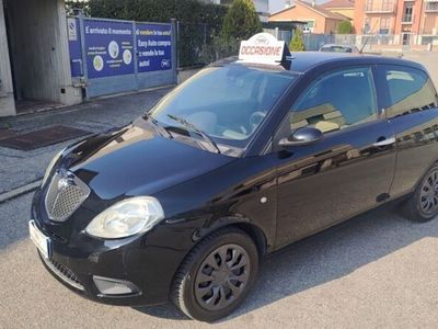 usata Lancia Ypsilon 1.2 Argento