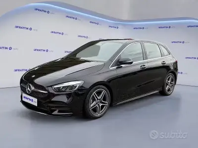 Usata Mercedes B200