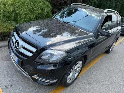 Usata Mercedes GLK200 Premium 143 CV (105 kW) 2014 SUV