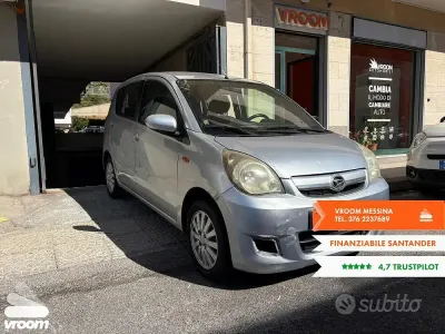 Usata Daihatsu Cuore TAKA 69 CV (50 kW) 2009 Utilitaria