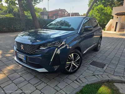 Usata Peugeot 3008