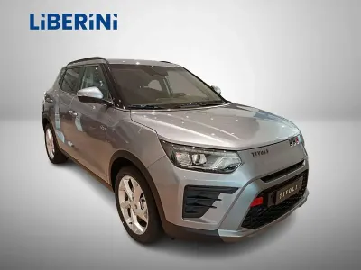 Nuova KGM Tivoli 163 CV (119 kW) 2026 Grigio SUV