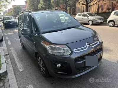 Usata Citroën C3 Picasso 95 CV (69 kW) 2012 Monovolume