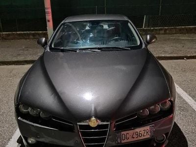Usata 2007 Alfa Romeo 159 Berlina | 1500 € (Buon prezzo)