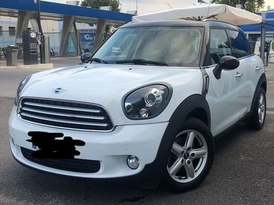 usata Mini Cooper D Countryman Countryman R60 1.6