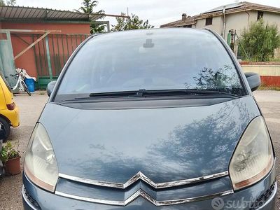Usata Citroën C4 Picasso 109 CV (80 kW) 2007 Monovolume