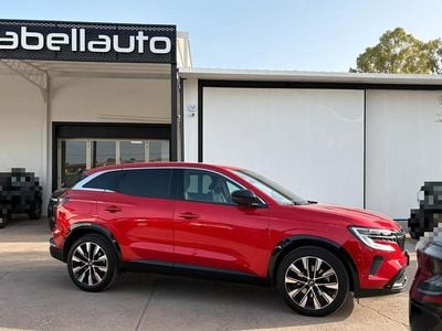Usata Renault Austral Techno 130 CV (95 kW) 2023 Rosso SUV