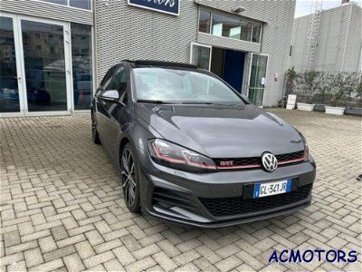 usata VW Golf VII GTI Performance 2.0 245 CV TSI DSG 5p. BMT