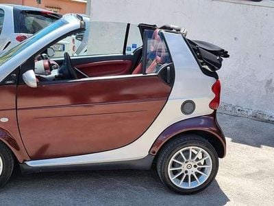 Smart ForTwo Cabrio