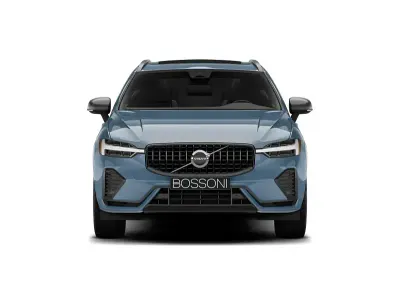 Usata Volvo XC60 Inscription 197 CV (144 kW) 2022 Blu SUV