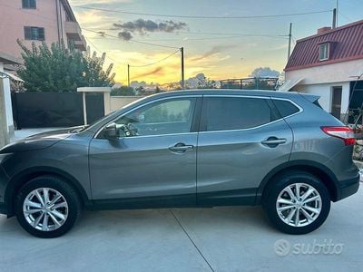 Usata Nissan Qashqai 2014 Grigio SUV