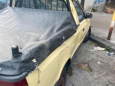 Occasion Skoda Pick-up 68 ch (50 kW) 1996 Jaune Pick-up