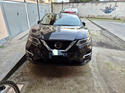 Brugt Nissan Qashqai 140 HK (102 kW) 2020 Sort SUV