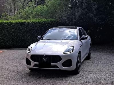 Begagnad Maserati Grecale GT 250 HK (183 kW) 2025 Grå SUV