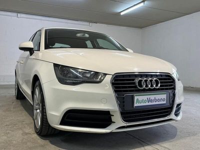 usata Audi A1 1.6 TDI Admired OK NEOPATENTATI