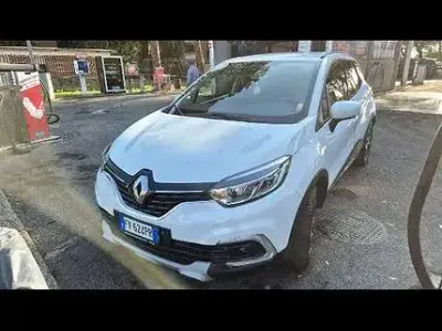 Käytetty Renault Captur