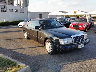 usata Mercedes 230 CECOUPE - ABS - 1989 - RATE AUT