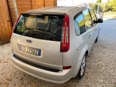 usata Ford C-MAX 1.6 TDCi 110 CV Ikon DPF