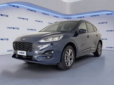 Usata Ford Kuga