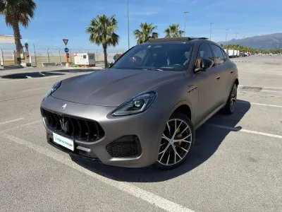 Usata Maserati Grecale 330 CV (242 kW) 2023 Nero tempesta SUV