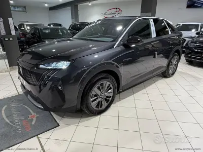 Ny Peugeot 3008 Allure 136 HK (100 kW) 2026 Grå SUV