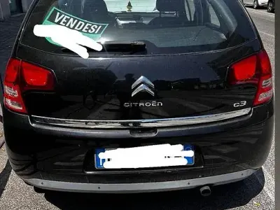 Usata Citroën C3