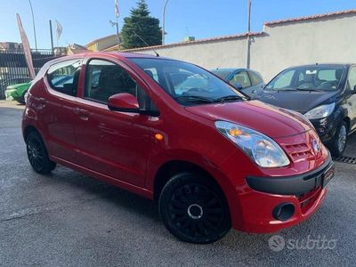 usata Nissan Pixo 1.0 5 porte Acenta Clima