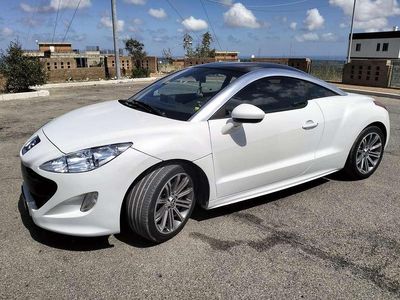 Peugeot RCZ