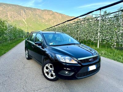 usata Ford Focus 1.6 TDCi (110CV) SW Tit. DPF