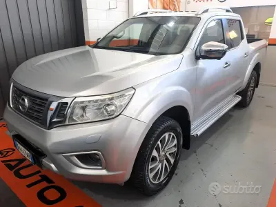 Usata Nissan Navara