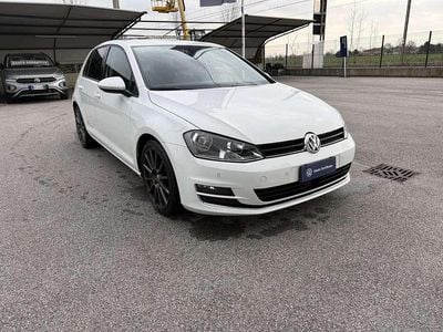 Usata VW Golf VII Highline 150 CV (110 kW) 2014 Berlina