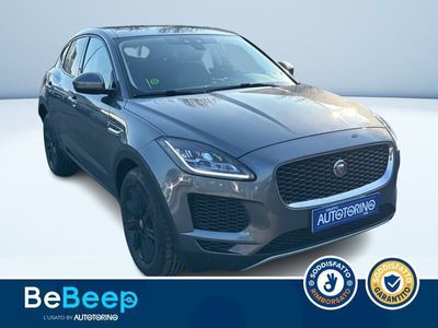 usata Jaguar E-Pace 2.0D I4 S AWD 150CV AUTO2.0D I4 S AWD 150CV AUTO