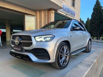 usata Mercedes GLE350e 4Matic EQ-Power Premium Plus TETTO-PACK NIGHT