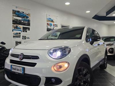 Bianco Usata 2018 Fiat 500X S SUV | 13.500 € (Buon prezzo)