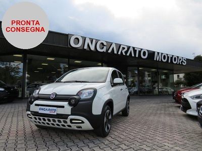 Usata Fiat Panda Cross Cross 69 CV (50 kW) 2022 Bianco(met.) Utilitaria