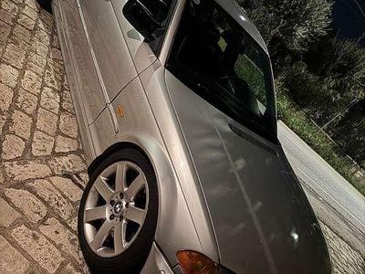 Usata BMW 330 184 CV (135 kW) 1999 Argento Berlina